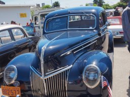 Oldtimer-Messe Tulln am 10.05.2025